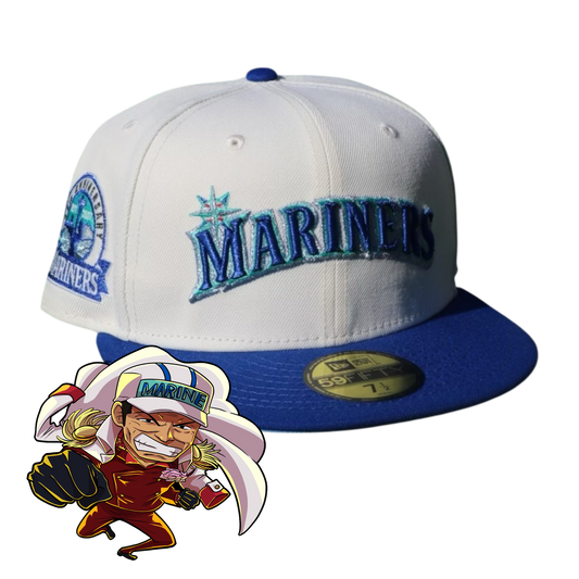 ONE PIECE INSP. MARINE MARINERS