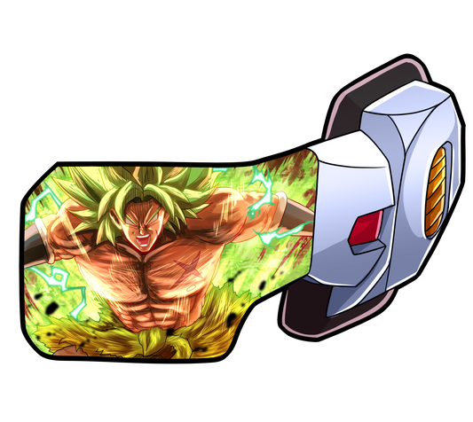 LENTICULAR SCOUTER PIN #4 PRE ORDER - CHEELAI’S POV