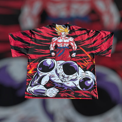 DBZ AOP DTG SHIRT PRE ORDER