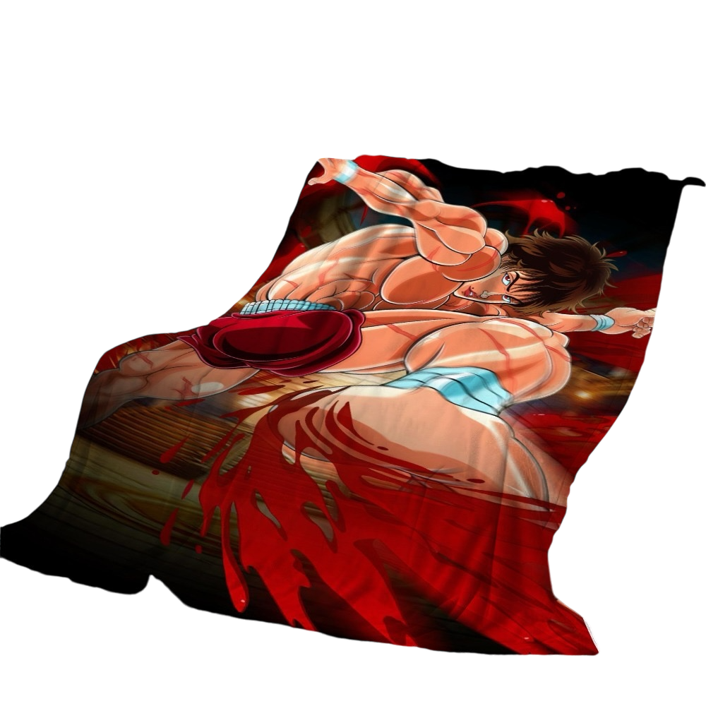 BAKI BLANKET