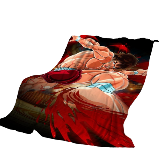 BAKI BLANKET
