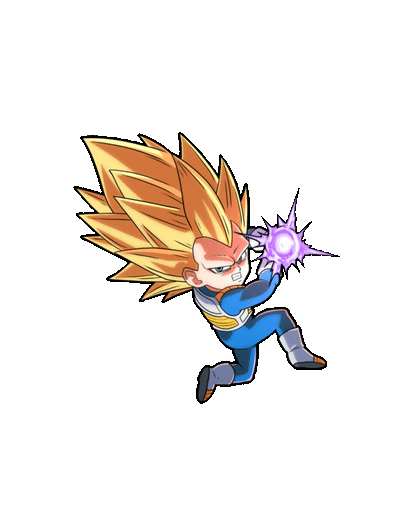 SPINNING PIN ( SS3 PRINCE )
