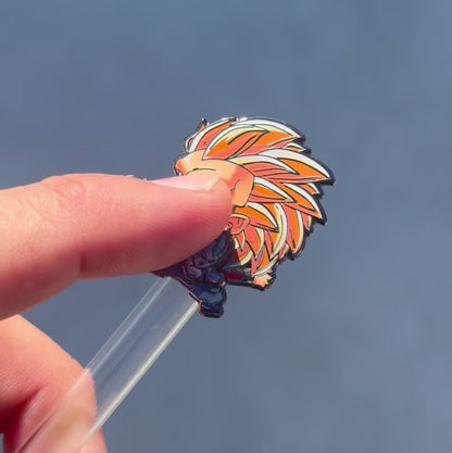 SPINNING PIN ( GOTENKS )