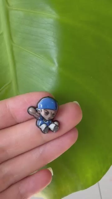 ARRIVING SOON 🔜 ( MEMORIAL PIN )