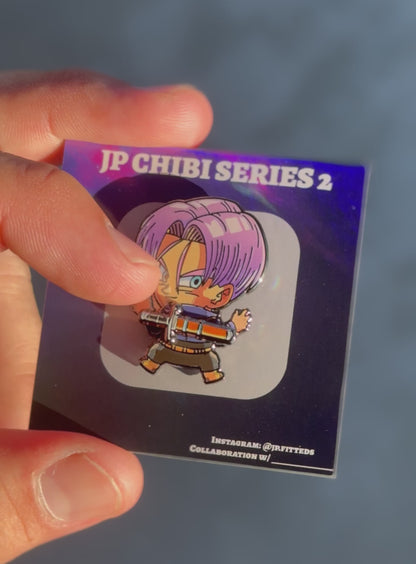 SPINNING PIN ( TRUNKS )