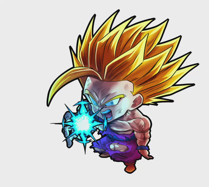 SPINNING PIN ( GOHAN )