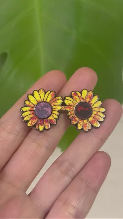 LENTICULA PIN GLASSES ( ART THE CLOWN )