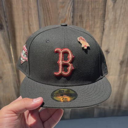 BAKI INSPIRED BOSTON