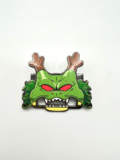 SLIDING 🐲 PIN ( SHENRON )